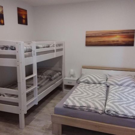 Amera-Ferienwohnung Любек Экстерьер фото