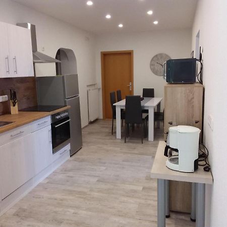 Amera-Ferienwohnung Любек Экстерьер фото