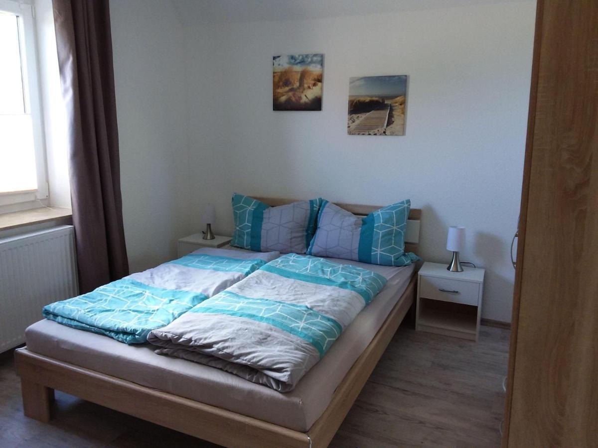 Amera-Ferienwohnung Любек Экстерьер фото