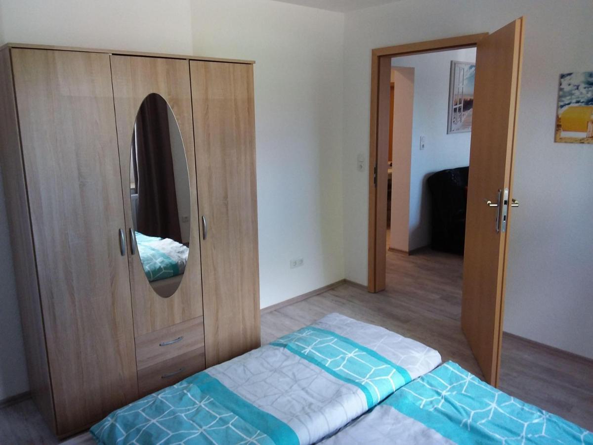 Amera-Ferienwohnung Любек Экстерьер фото