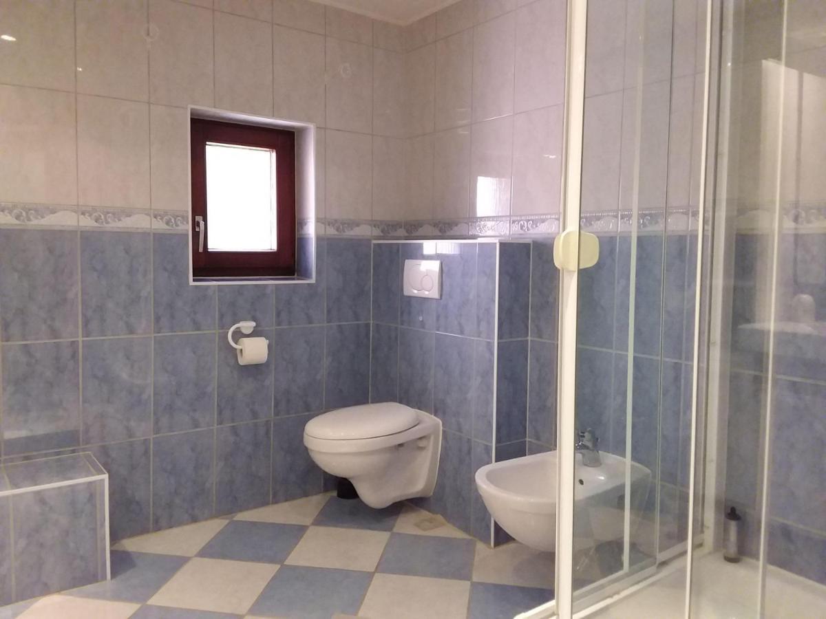 Amera-Ferienwohnung Любек Экстерьер фото